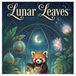 Lunar Leaves The Midnight Gardener's Sanctuary: Whimsical Creatures and Glowing Blooms in Enchanted Glass Houses
