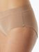 Schiesser Panty Retro Pants Unique Micro Vrouwen 2 stuks Maat M Effen Polyamide/Elastaan Wit
