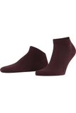 FALKE ClimaWool Heren Sneakersokken Rood Maat 41-42