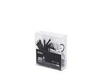 Fratelli Pesce Ketting 20 leds koudwit voor interieurdecoratie batterijen inbegrepen