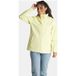 Jack Wolfskin Trailtime 2L Regenjas Dames Geel