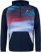 HEAD RACKET Power Capuchon Bleu S Homme