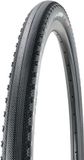Maxxis Receptor Exo/tr 120 Tpi Tubeless 700c X 40 Gravelband Zwart