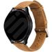 Xiaomi Bracelet cuir Xiaomi Watch S4 (marron)