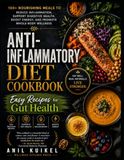 Anti-Inflammatory Diet Cookbook