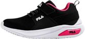 FILA Upspark Velcro Kids Black-sangria Sunset Taille: 34