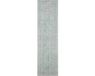 Safavieh Tapijtloper Haven Blauw Polyester Klassiek 69 x 244 cm