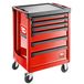 Facom Roll Gereedschapswagen | 6 Laden M3 | Rood - ROLL.6M3APB