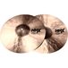 Sabian HHX Complex Medium Big Cup Hats 15" Hi-Hat Cymbals