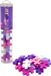 Plus-Plus BIG Tube glitter 15 delige bouwset