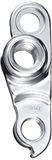 XLC schakeloog DO-A49, zilver, 10x5x5cm