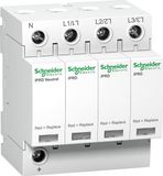 Schneider A9L40600 Overspanningsbeveiligingsapparatuur, Wit