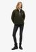 Superdry Tricot zippé avec poches avant - Vert