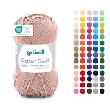 Grundle Gründl Cotton Quick Uni Beige
