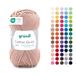 Grundle Gründl Cotton Quick Uni Beige