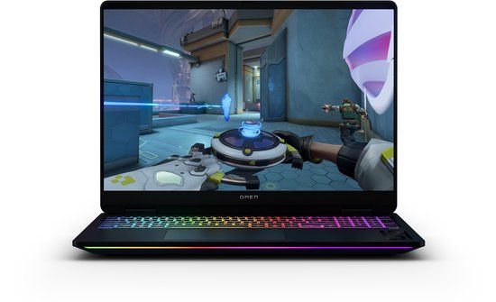 HP OMEN / MAX Gaming Laptop / D4QQ3EA
