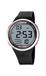 CALYPSO Horloge Digitaal Heren van Rubber Zwart Sport Herenhorloge
