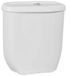 Creavit Sedef réservoir de toilettes en céramique – blanc