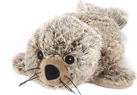 Warmies Pittenzak Warmies peluche micro-ondable phoque peluche chauffante