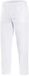 Velilla Pantalon medische professional Wit XS