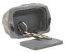 TV Unser Original 08565 sleutelsafe, set van 2