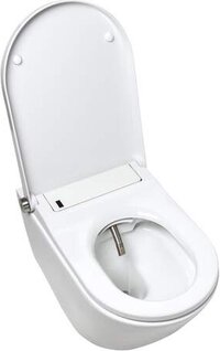 Rapotec RapoWash Luxe 2.0 Rimless Douche-WC - Wit