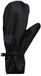 Black Diamond Ul Over Handschoenen Zwart XS