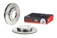 BREMBO Remschijf (09.B611.10)