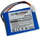 Husqvarna Batterie compatible pour Husqvarna type 5848528-02, 18V, Li-Ion