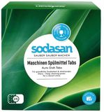 Sodasan Dometic WAECO Ecologische vaatwastabletten 25 stuks – parfumvrij & energiezuinig