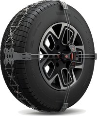 Konig König K-SUMMIT XL K56 Sneeuwkettingen - Zelfspannend - B-Stock