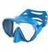 SEAC RONDO Frameless Duikmasker - Blauw, Helder Zicht