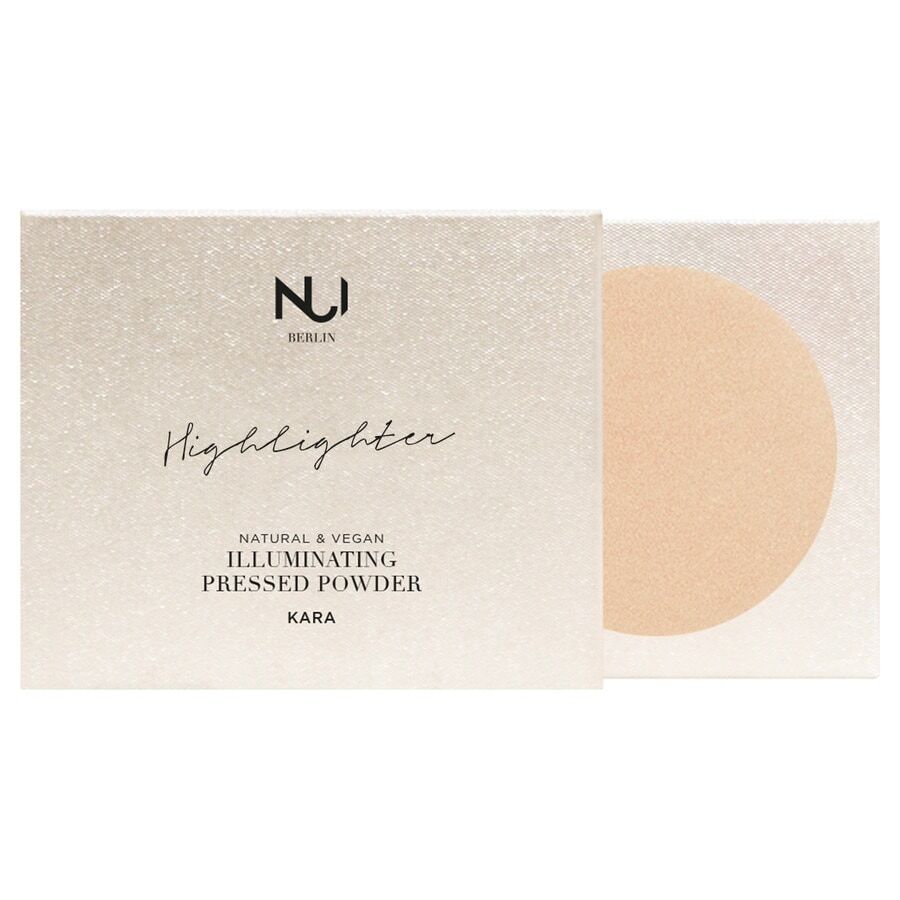 Nui Cosmetics Illuminating Pressed Powder