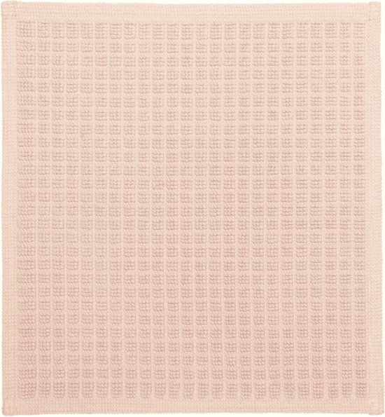 Casilin Royal Touch Bidet Mat - 55x60cm - Rose - 5602488249541