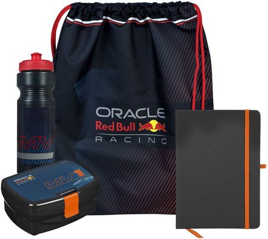 Red Bull Back to School Set