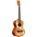 Kala Voyage Collection Gardenia Acajou Ténor ukulélé avec housse
