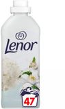 Lenor Wasverzachter Citroenbloesem & Zeekristal - 47 Wasbeurten