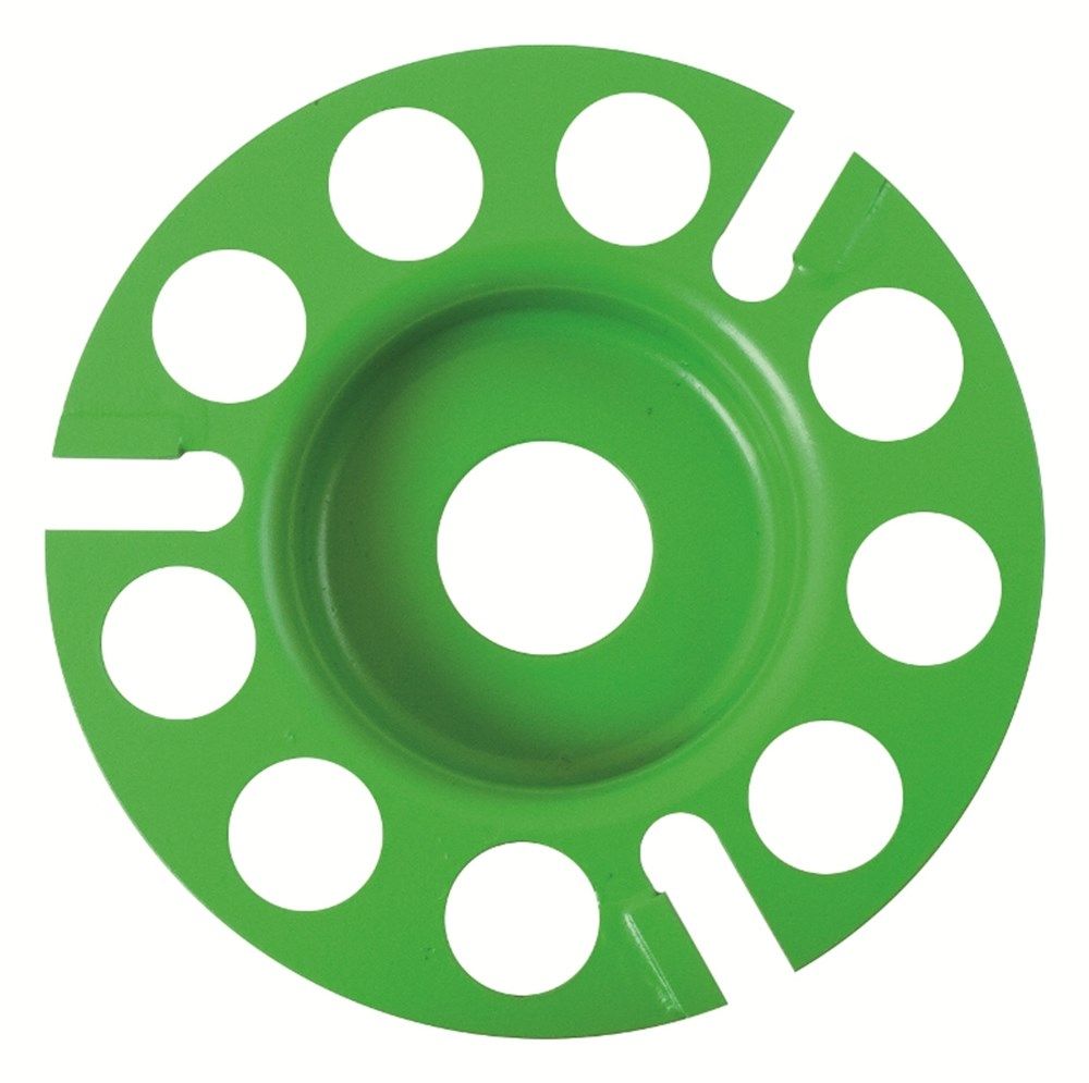 Hardmetaalschijf 100 mm - 12.325.50