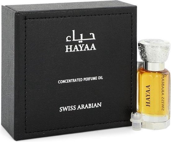 Swiss Arabian Hayaa parfumolie / unisex