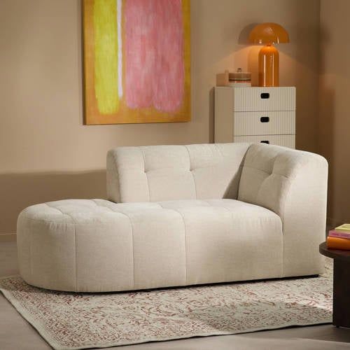 NOUS Living chaise longue links Aura