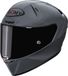 Suomy SR-GP EVO Plain, casque intégral, Gris, XL