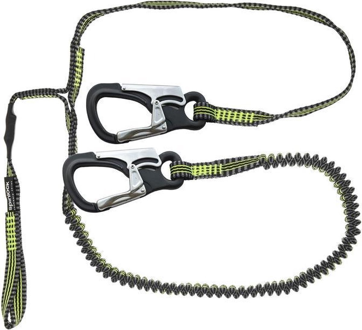 Spinlock Veiligheidslijn performance 16 mm, 2 hak