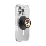 PopSockets Bookish Besties MagSafe telefoongreep met standaard
