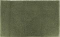 Tendance Tapis de bain microfibre - points - vert - 50 x 80 cm