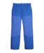 PUMA Sportbroek blauw / lichtblauw