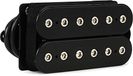 DiMarzio Titan Bridge gitaar geluidsabsorptie, zwart