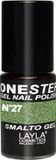 Layla Cosmetics One Step nagellak 5 ml Groen