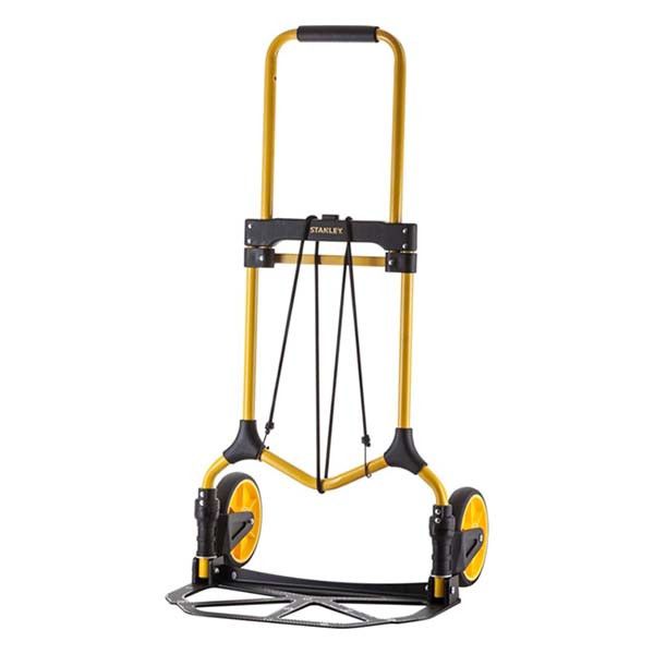Stanley Opvouwbare Steekwagen SXWTD-FT580 - 70KG - Zwart/Geel