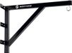 Bodytone Support mural lourd Argent 80 x 50 cm