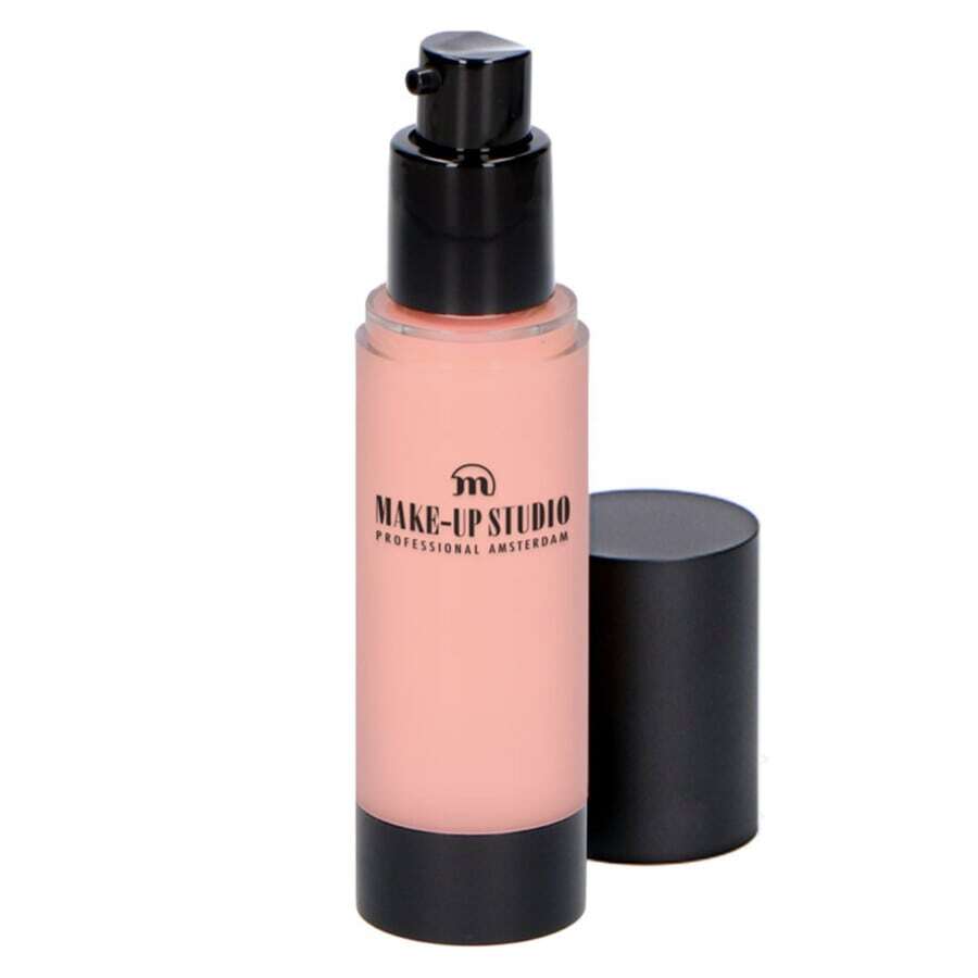 Make-up Studio Peach Rose No Transfer Fluid Foundation 35ml